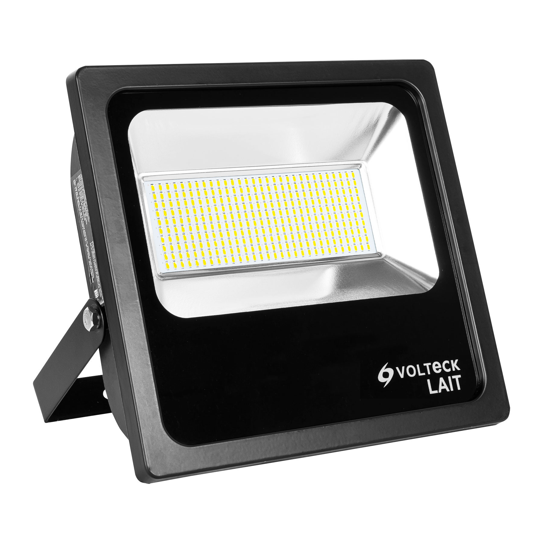 Ficha Tecnica Reflector delgado de LED 150 W luz cálida Volteck