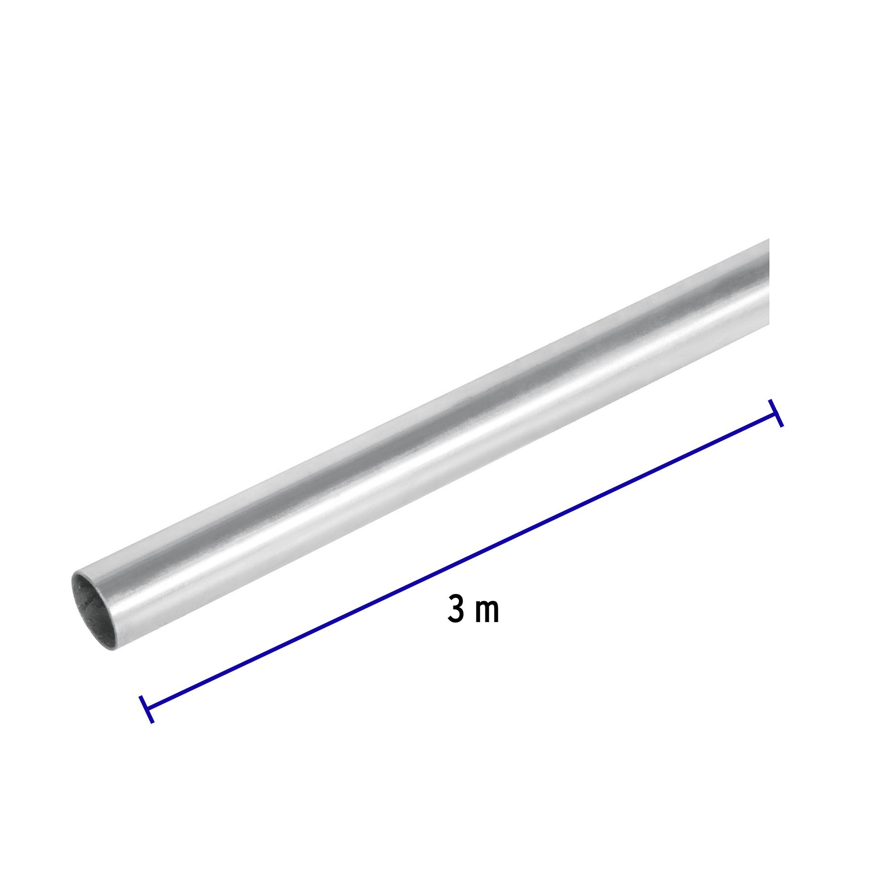 Tubo De Acero De M Pared Delgada Volteck Componentes Kit Cfe