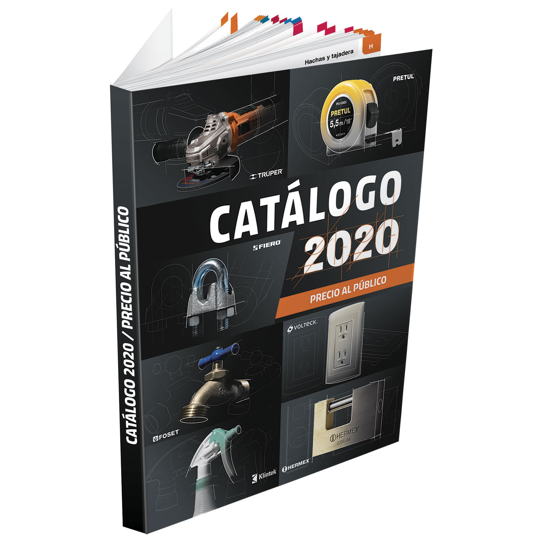 Catálogo Truper 2020 venta al público Truper 65017 Mundo Tool