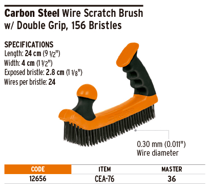 Hand Tools / Wire Scratch Brushes