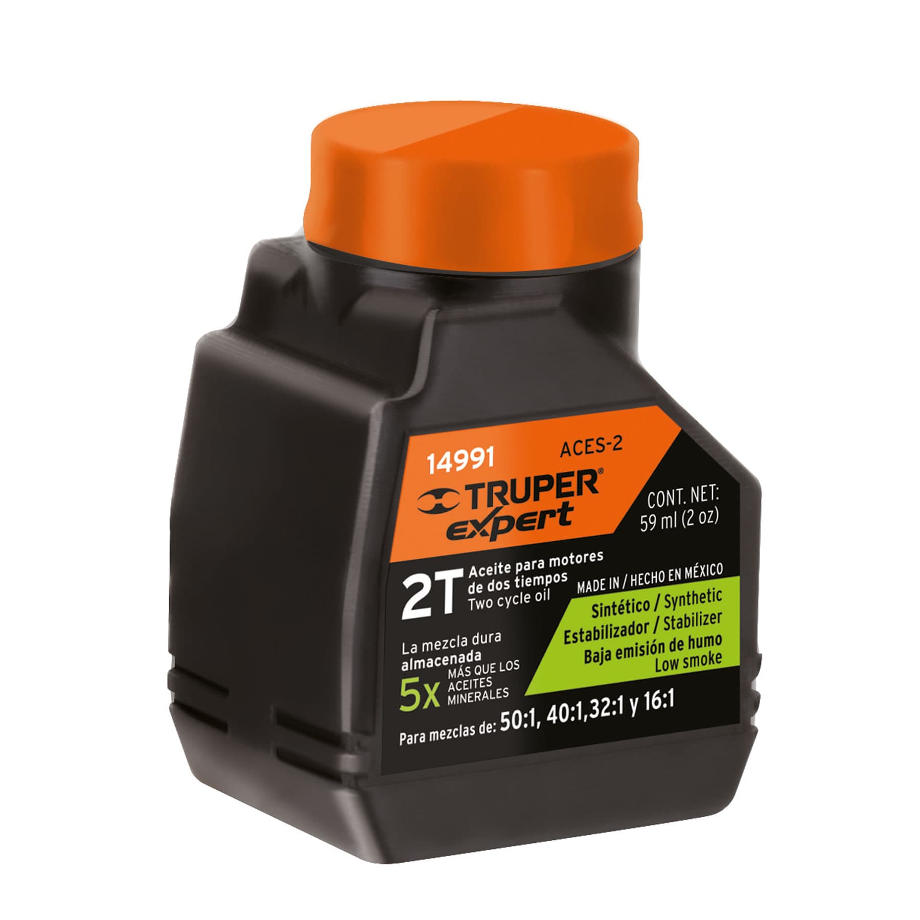 14991 2 OZ. Two-stroke engine oil