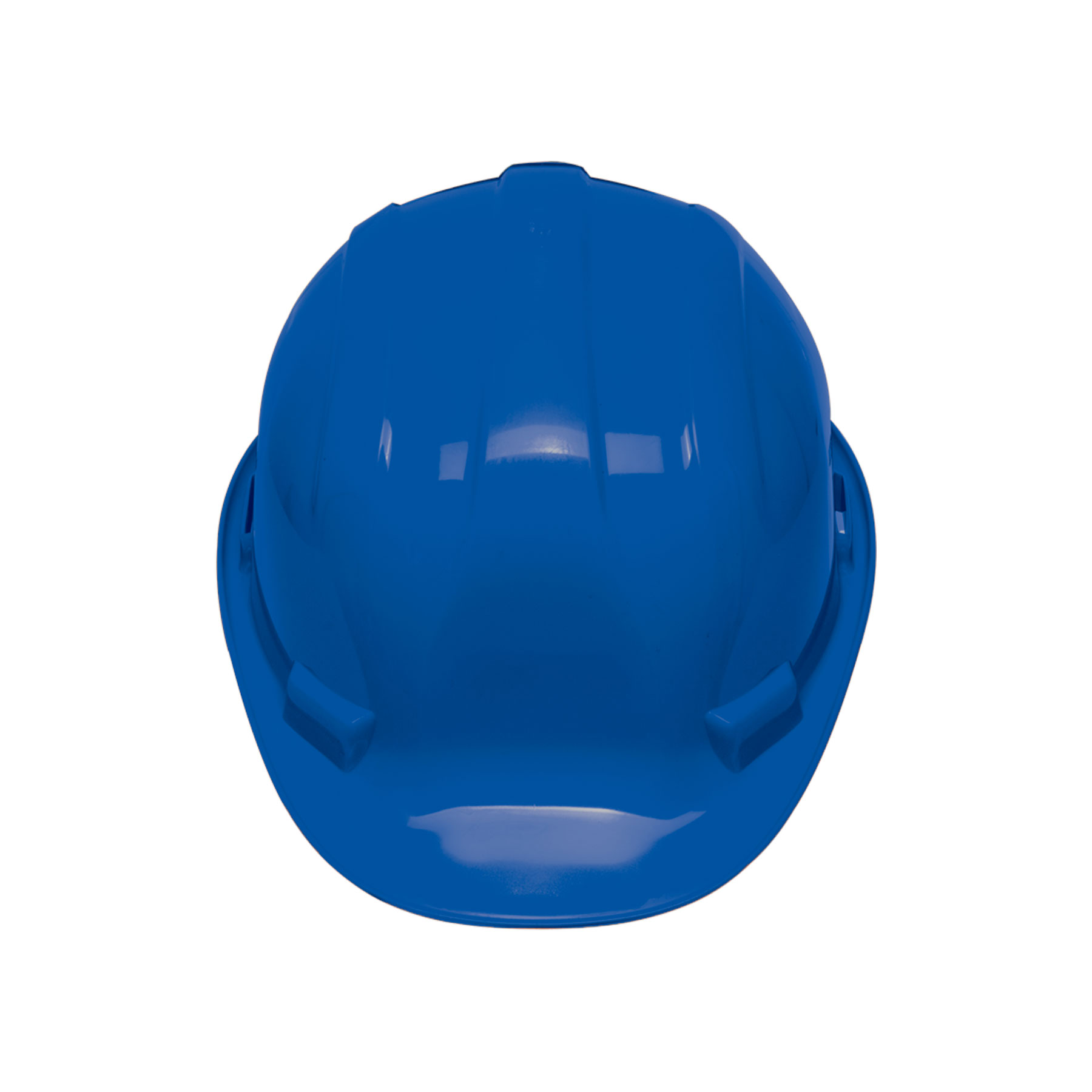 25039 Casco de seguridad azul