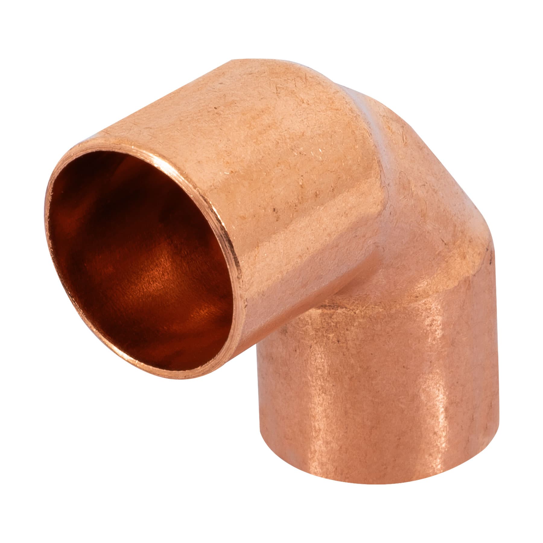 49714 1/2" Copper elbow 90º