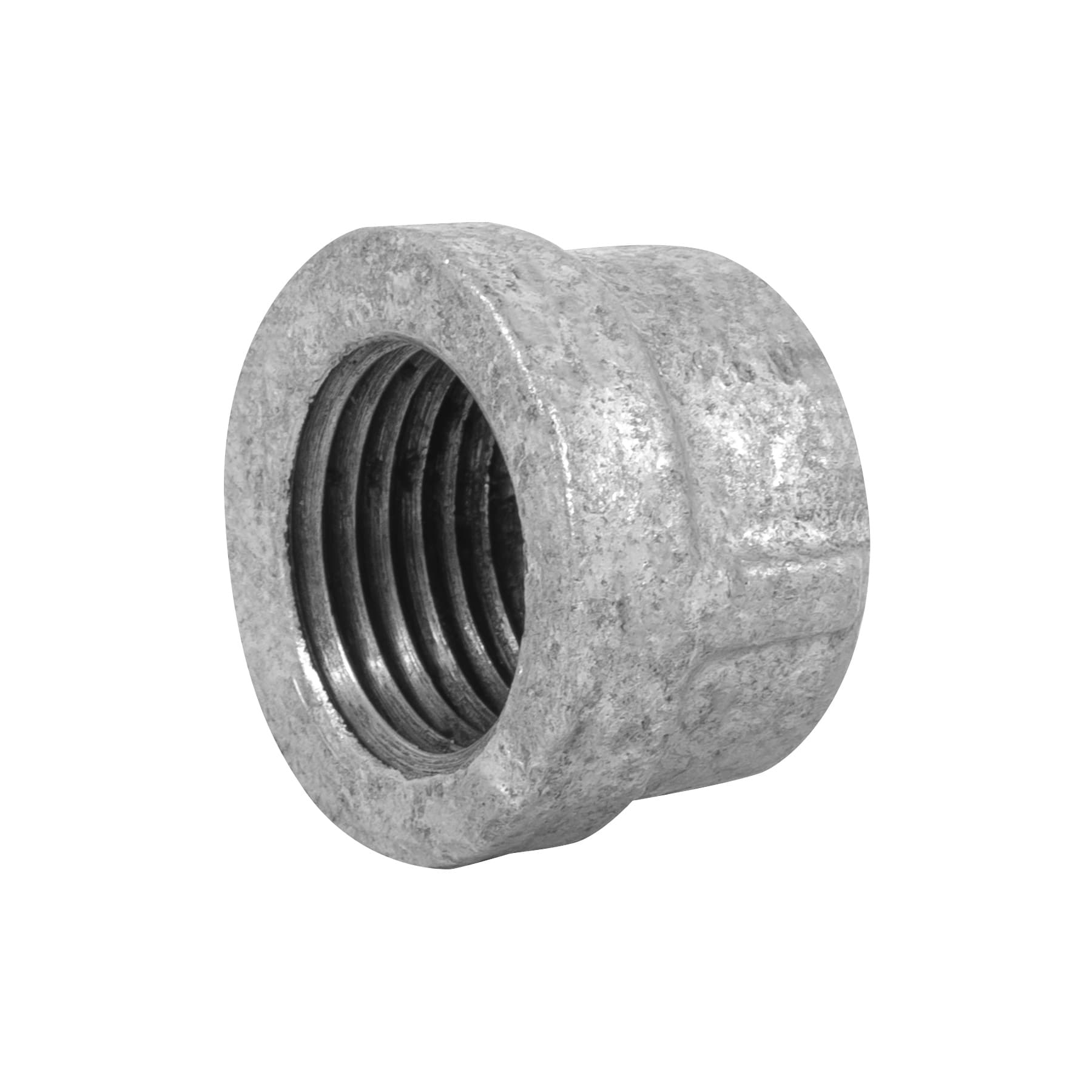 47491 TAPON (CAP) 1/2 GALVANIZADA