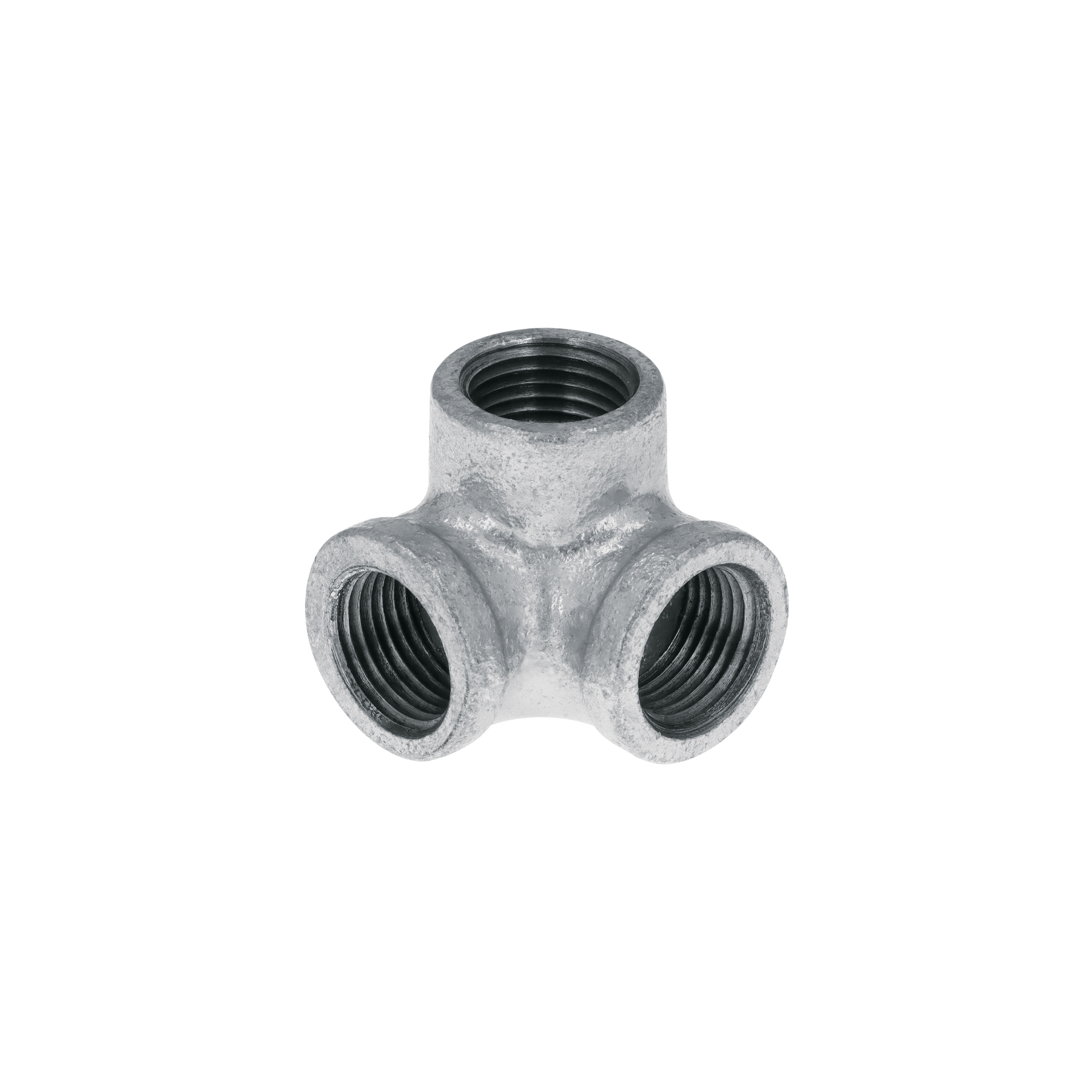 48740 CODO ESQUINA GALVANIZADO 1/2"