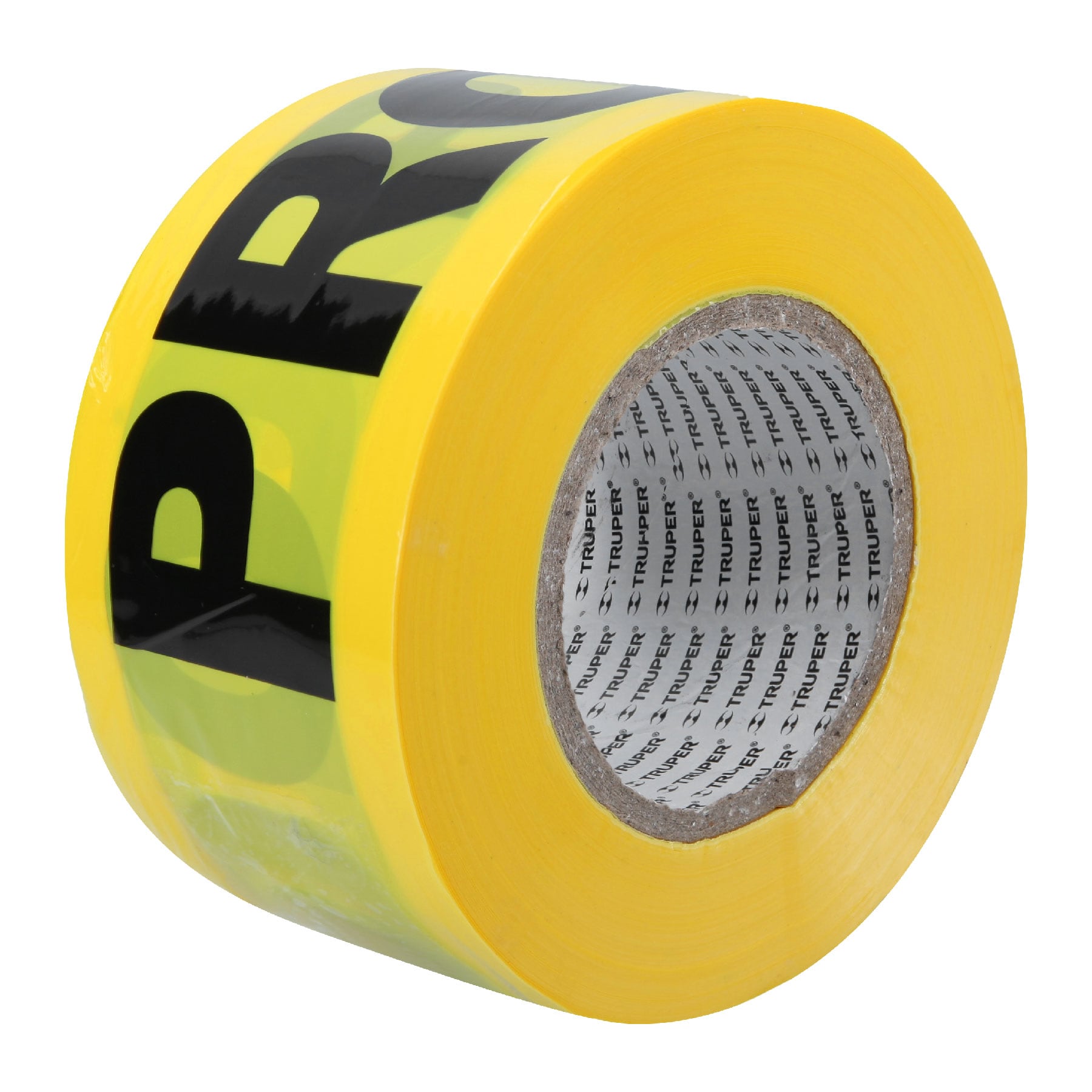 12579 Hazard "PROHIBIDO" warning tape