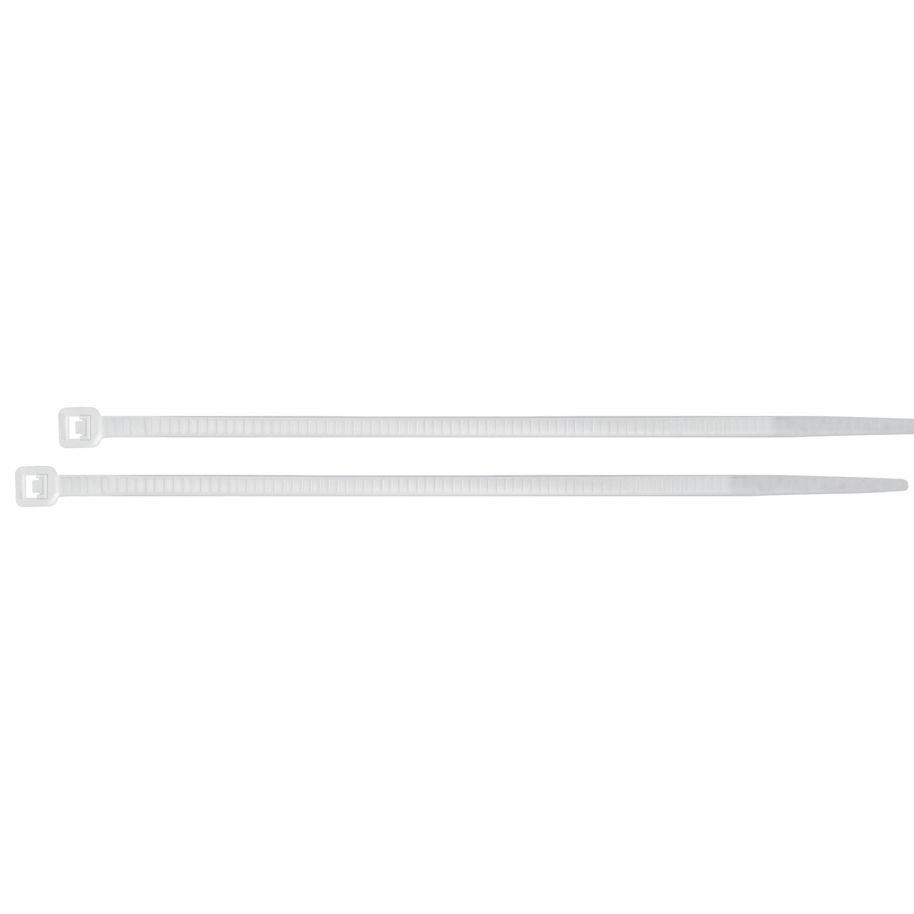 44300 CABLE TIE 18 lb 4",bolsa con 100 pzas