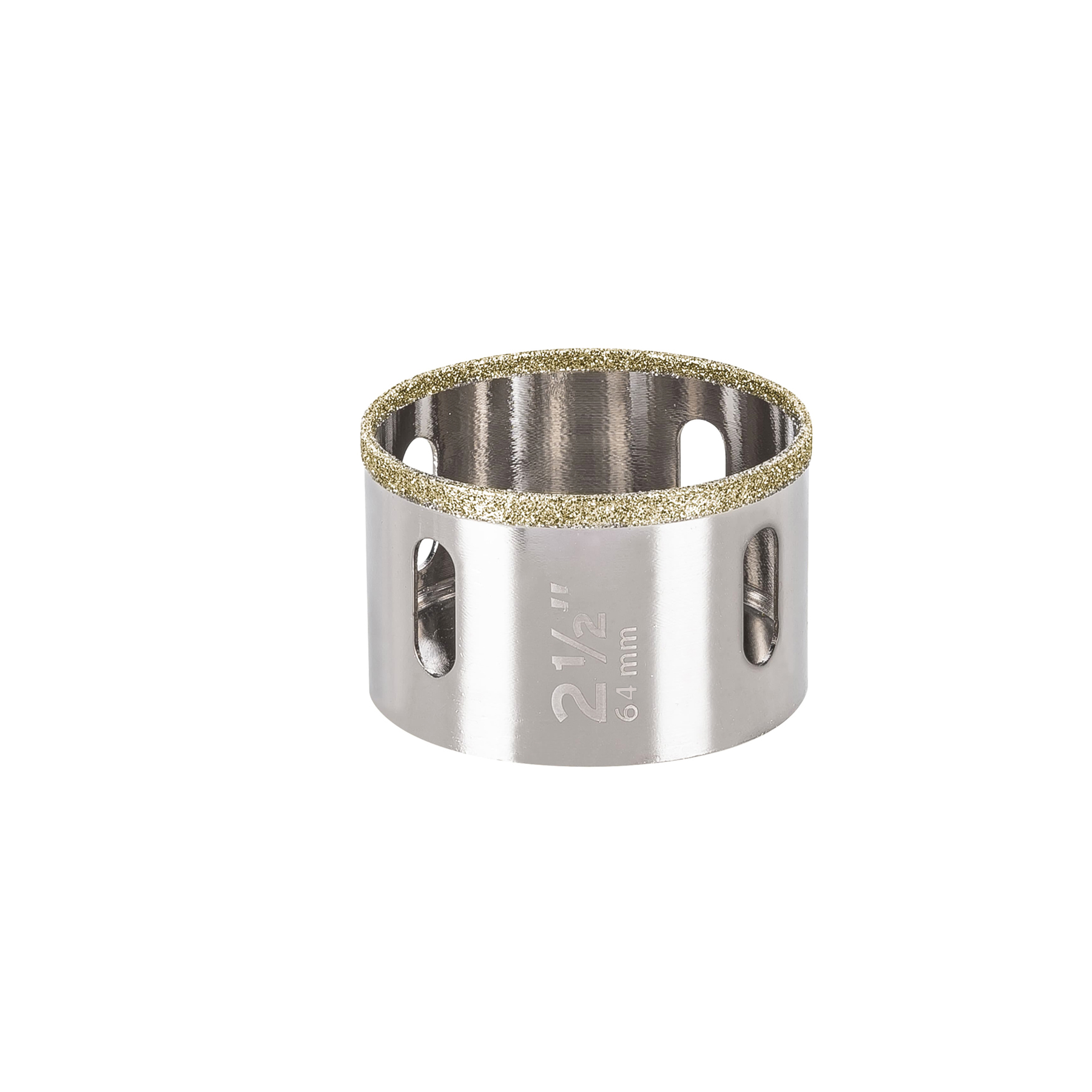 17134 HOLE SAW 2 1/2 DE DIAMANTE