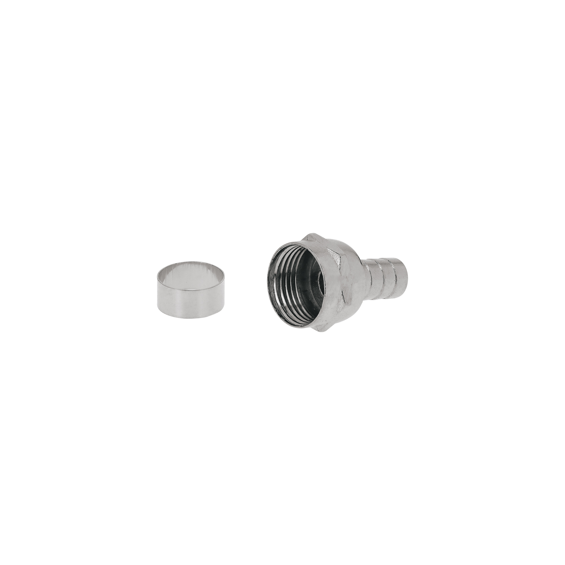 48479 CONECTOR COAXIAL RG 59 T-CAMP 4 PZS