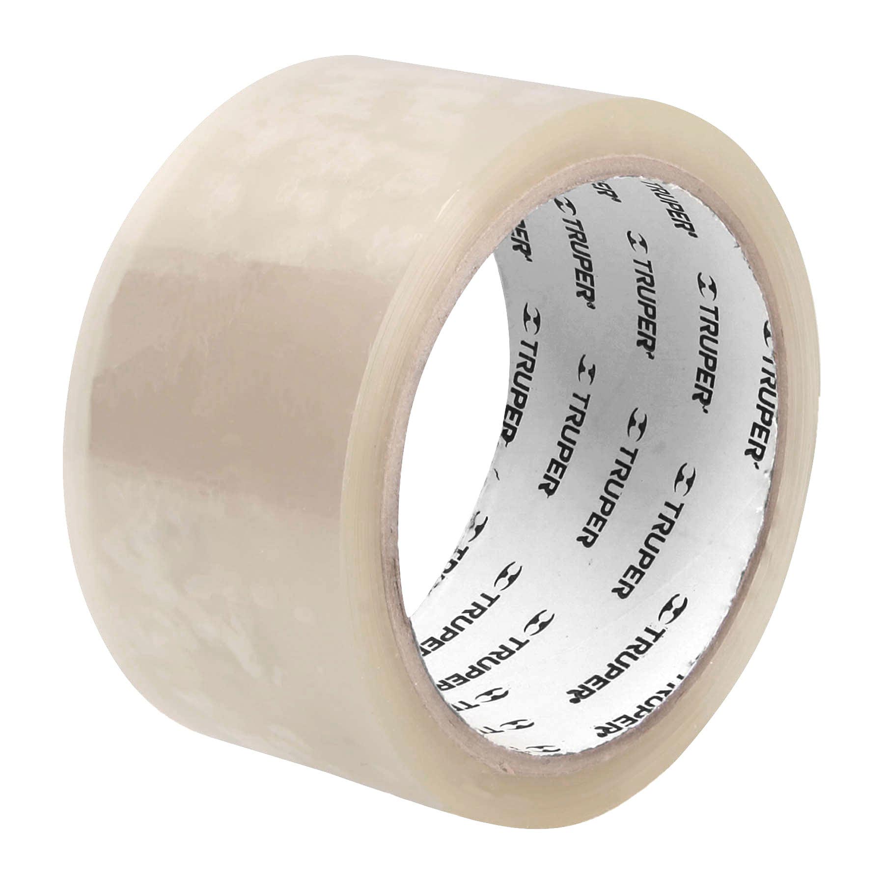 12551 Packing Tape transparentes 40 m