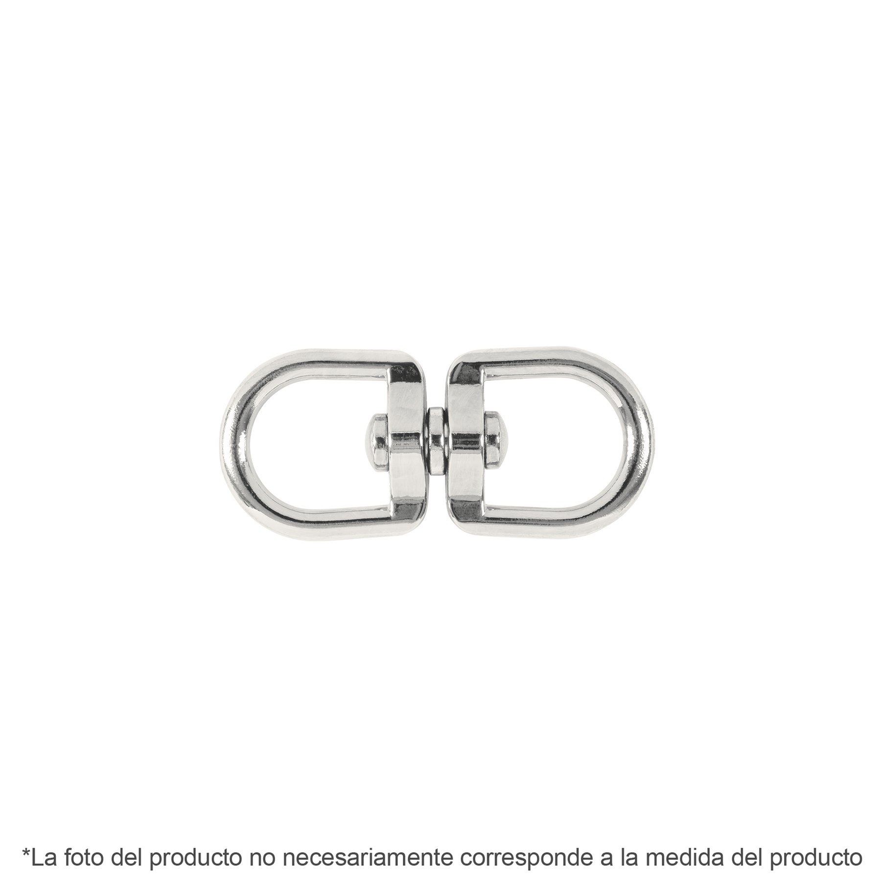 44099 3/16" double swivel