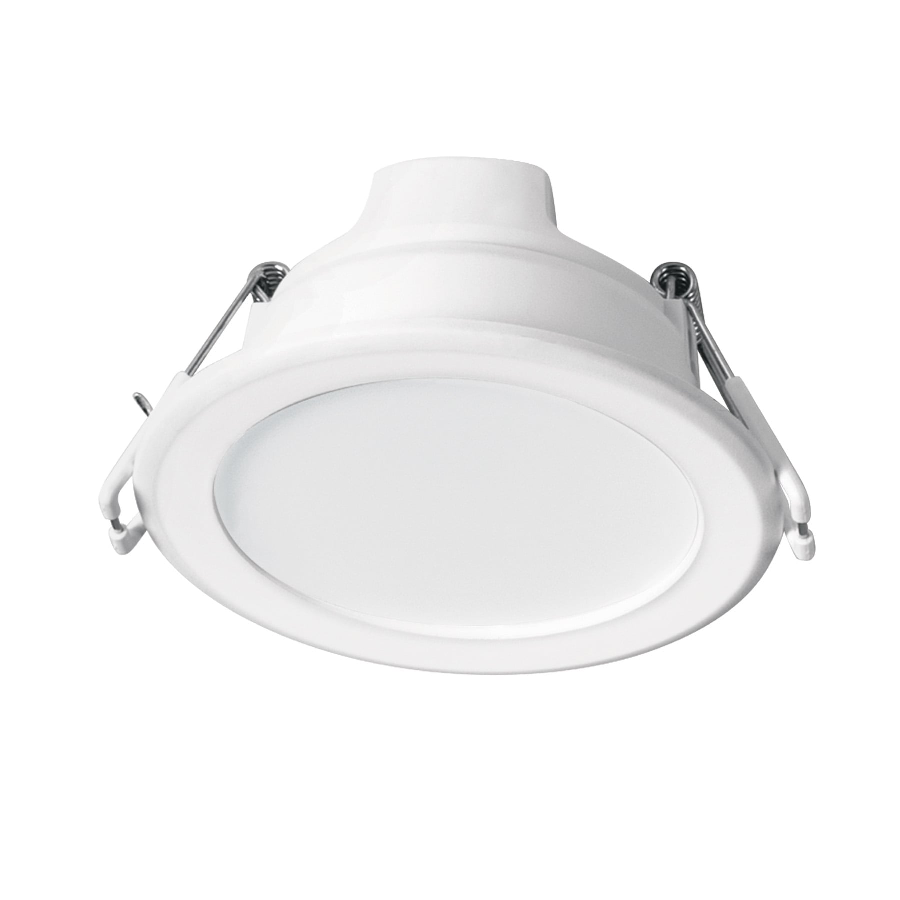 25086 LUMINARIO EMPOTRABLE DE LED CIRCULAR, 5W