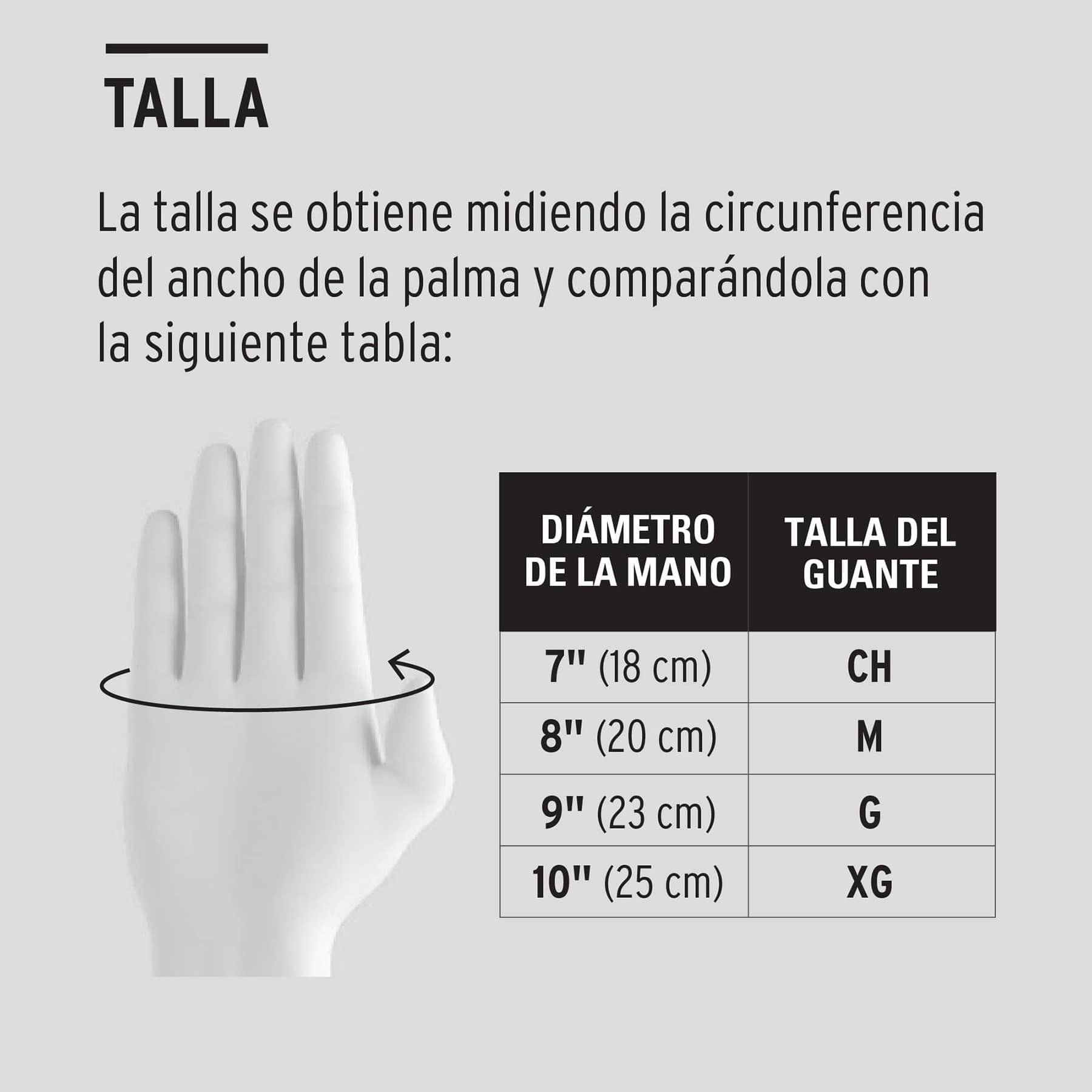 Guantes de látex para limpieza, chicos, Pretul GU-341 23263 – Mundo  Constructor