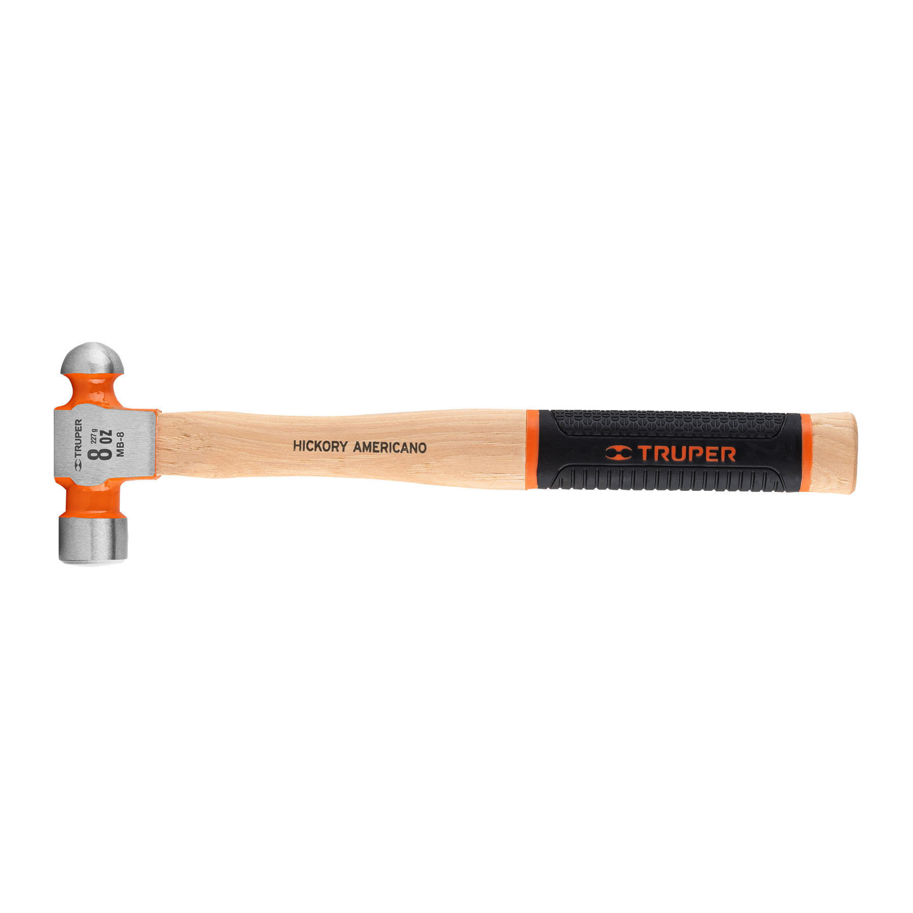 16900 12" Handle 8 oz, ball hammer