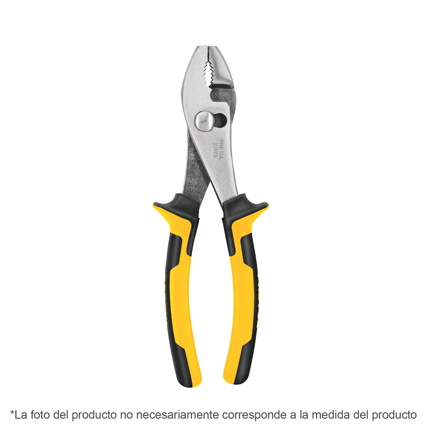 22672 6" Slip joint pliers