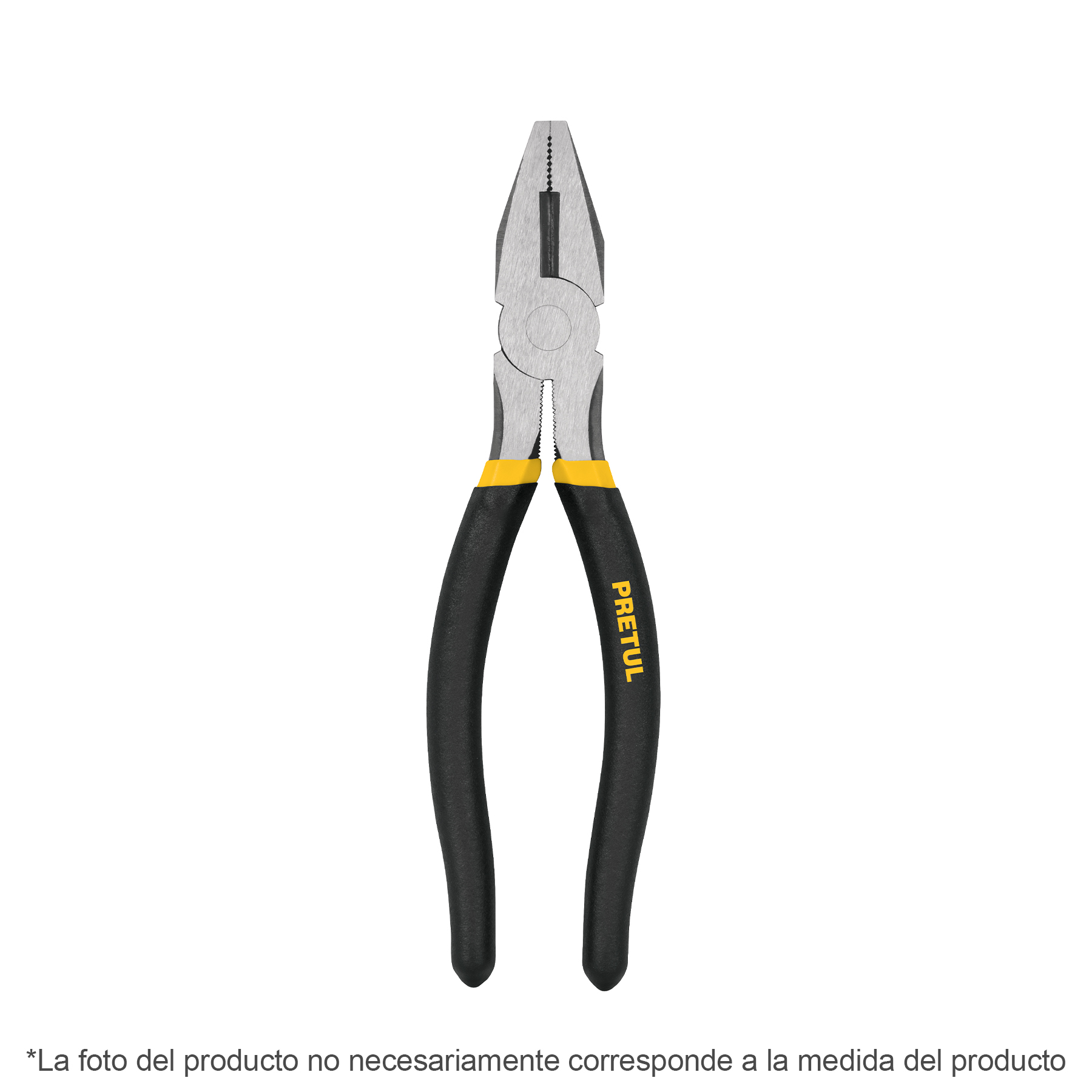 22603 PINZA DE ELECTRICISTA DE 7"