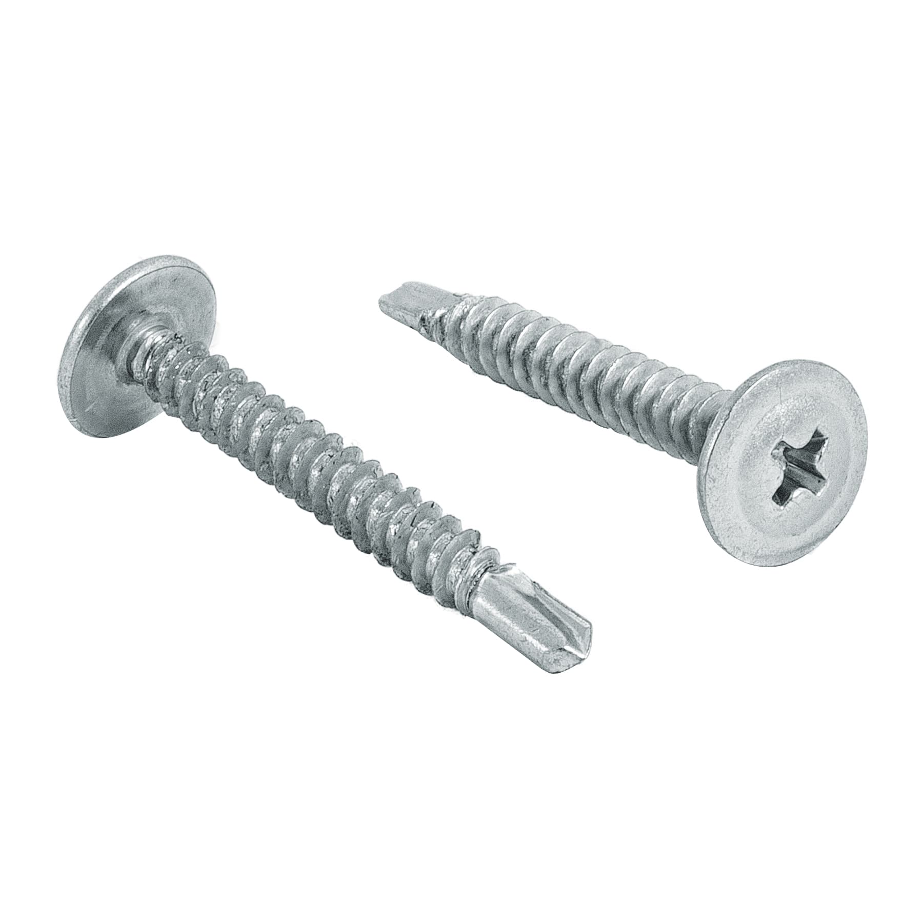 44648 1-1/4" Phillips head self drilling screw