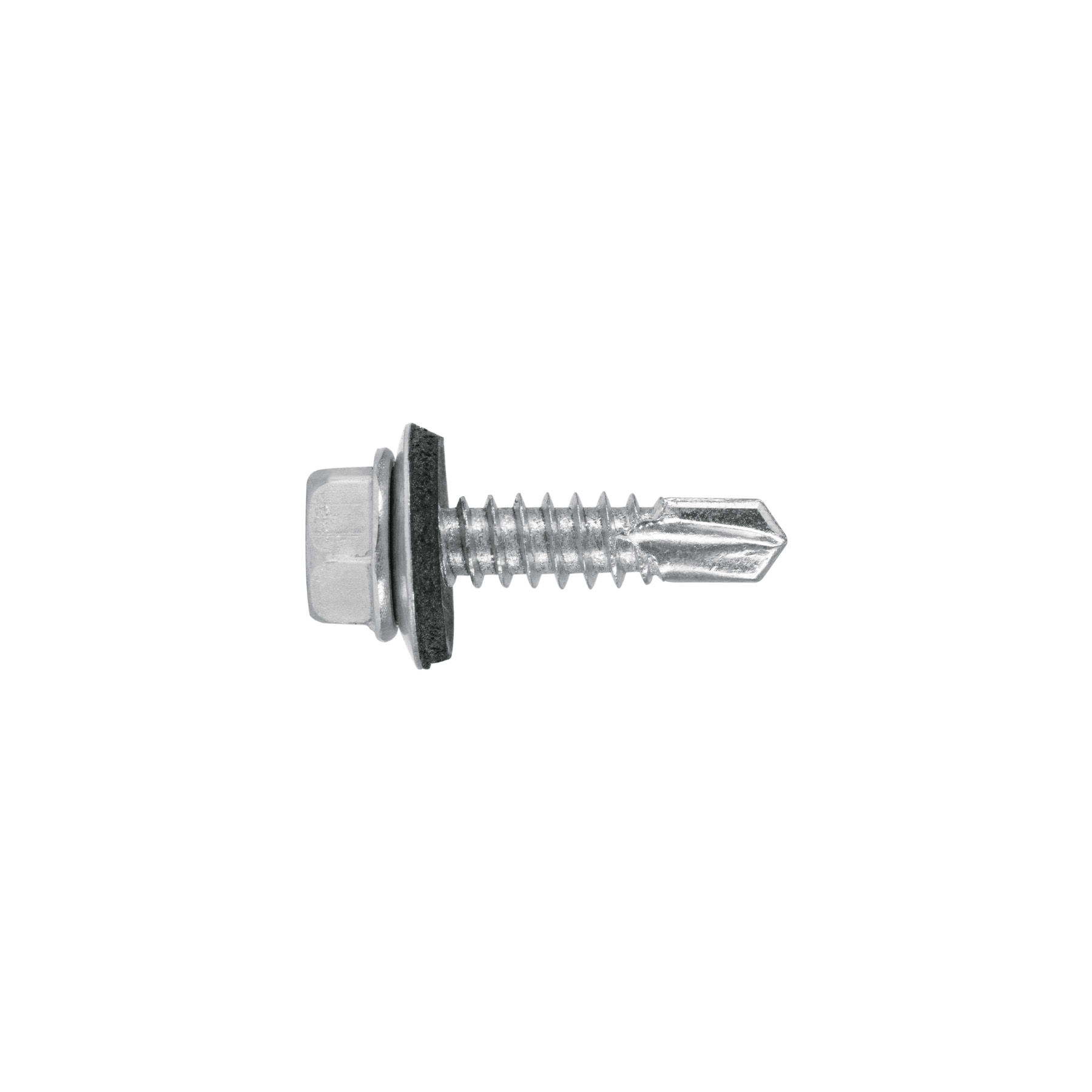 44406 1" Self drilling screw with washers