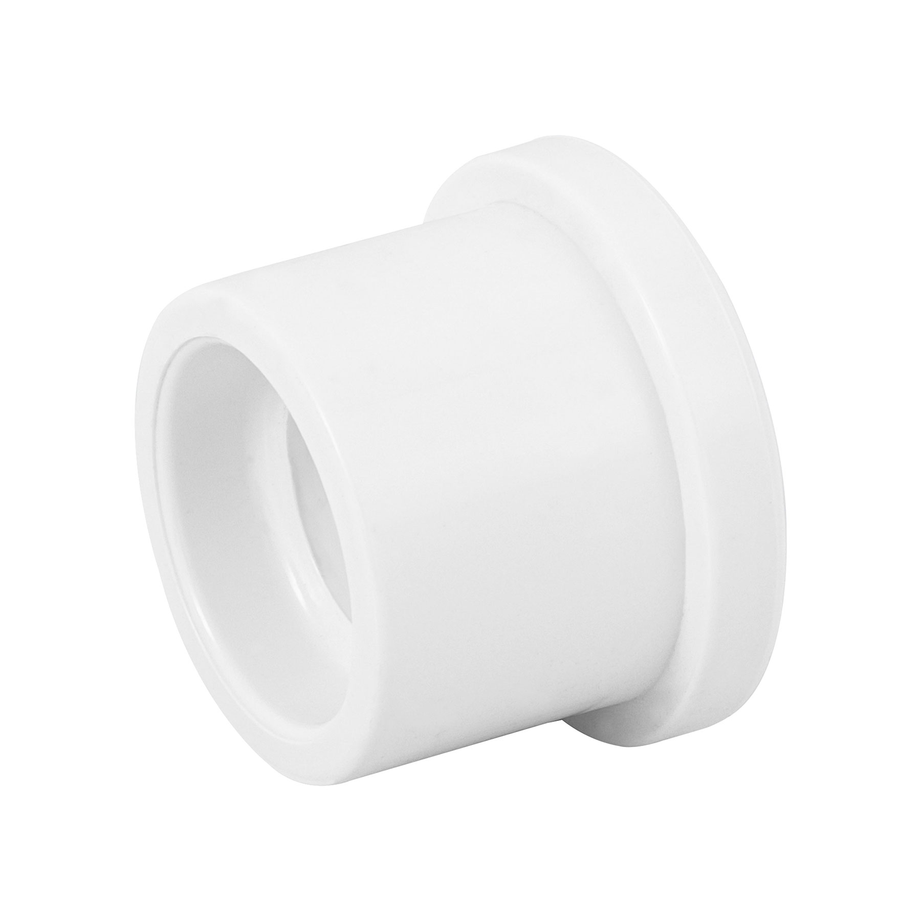 45427 Reducción bushing de PVC 1 x 1/2", Foset