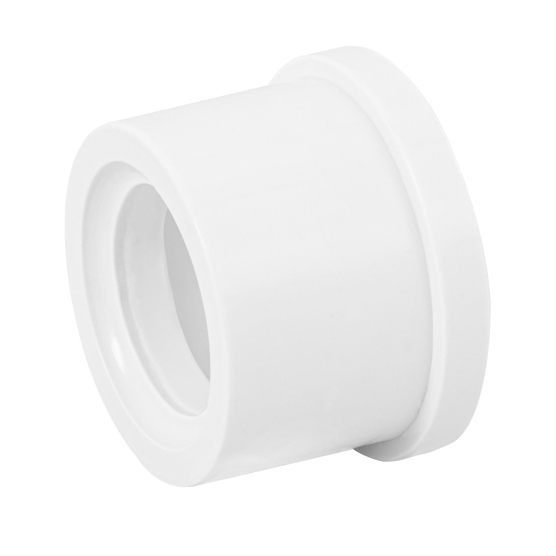 45535 REDUCCIÓN BUSHING DE PVC 1-1/4 X 1"