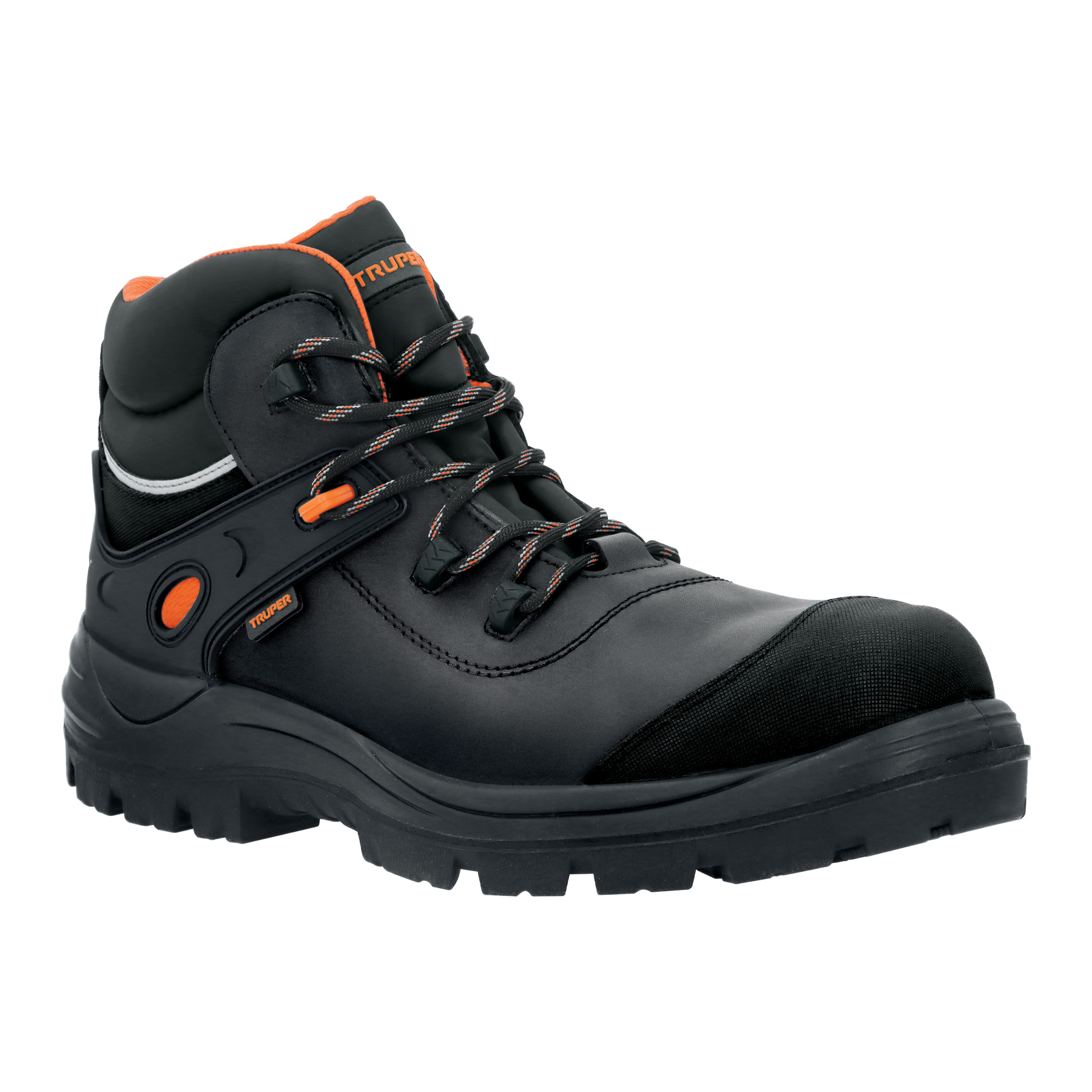 15537 #12 Black, safety and dialectric shoes