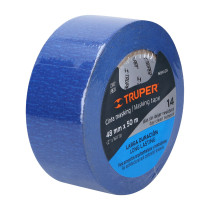 Cintas masking azul para pintores, 50 m