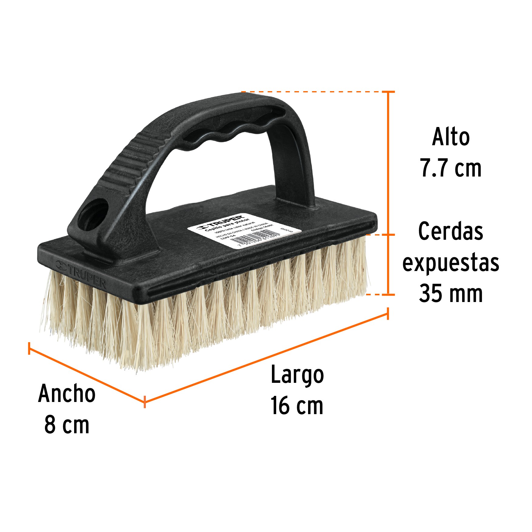 Cepillo Para Limpieza