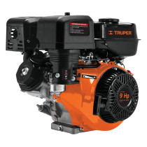 Motor a gasolina 9 HP, Truper