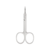 Tijera para manicure 3-1/2", punta fina, Pretul