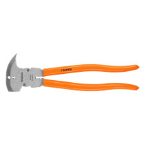 Pinza de hacendado 11" mango de PVC, Truper