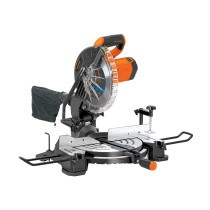 Sierra de inglete 10", 1800 W compuesta, Truper