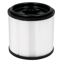 Filtro de cartucho para aspiradoras 5, 8, 12 y 16 gal,Truper