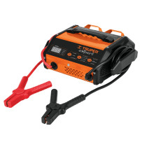 Cargador de 75 A para baterías de 6 y 12 V, Expert