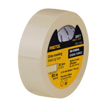 Cinta masking tape de 1-1/2" x 50 m, Pretul