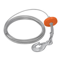 Cable de repuesto polipasto POLE-1000