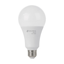 Lámpara de LED tipo bulbo A25 18 W, luz cálida, caja, Basic