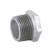 Reducciones bushing de acero galvanizado