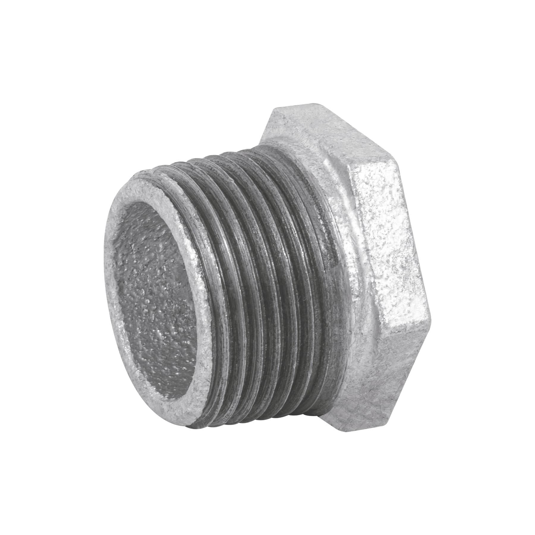 Reducciones Bushing De Acero Galvanizado Acero