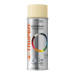 Pintura en aerosol, marfil, bote tradicional, 400 ml