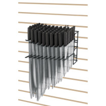 Rack para machetes, Truper