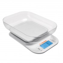 Báscula digital de precisión, 3kg, Truper, Básculas Digitales, 102317