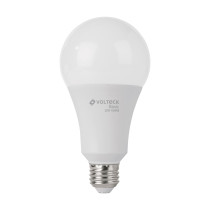 Lámpara de LED tipo bulbo A25 18 W, luz de día, caja, Basic