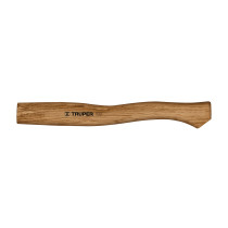 Mango hickory 14" para hacha cazadora 1-1/4 lb, Truper