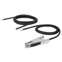 Cable para soldadora SOT-300/250X, con pinza de tierra