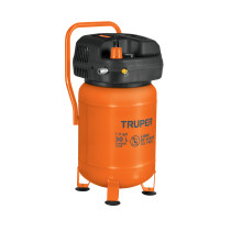 Compresor libre de aceite compacto 30L, 3HP 127V Truper