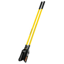 Cavador mangos de fibra de vidrio 48", Truper Expert