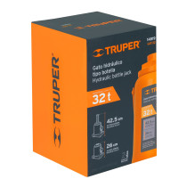 Caja de repuesto para GAT-32, Truper