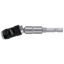 Adaptador articulado de 120 mm magnético para puntas, Expert