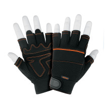 Guantes para mecánico, cortos, Truper