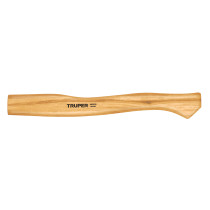 Mango hickory 17" para hacha cazadora 1-3/4lb, Truper